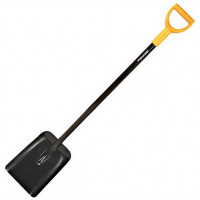 Лопата FISKARS совковая Solid (1026685/132403)